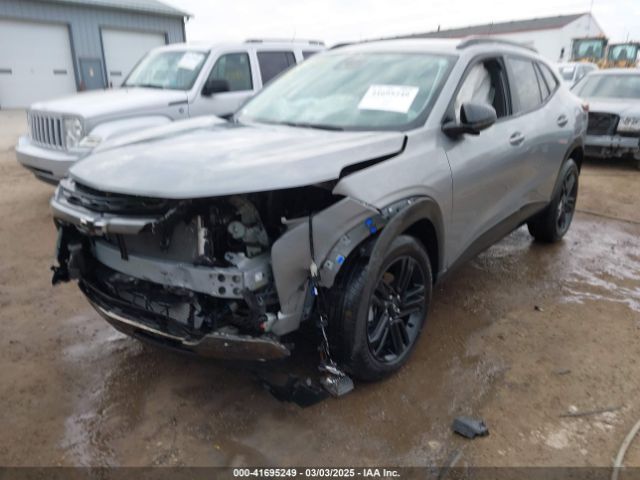 KL77LKE28RC043666 Chevrolet Trax Fwd Activ