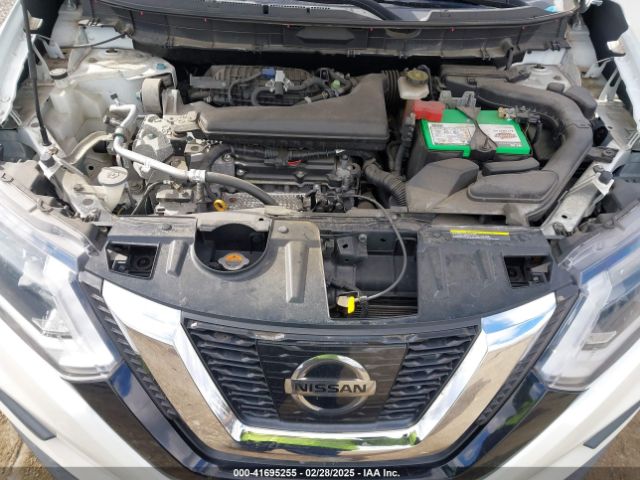 KNMAT2MV8HP617162 Nissan ROGUE SV