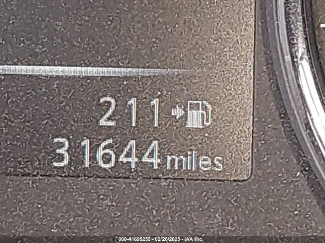 KNMAT2MV8HP617162 Nissan ROGUE SV