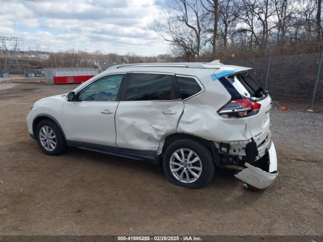 KNMAT2MV8HP617162 Nissan ROGUE SV