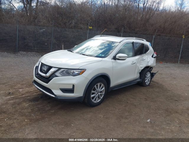 KNMAT2MV8HP617162 Nissan ROGUE SV