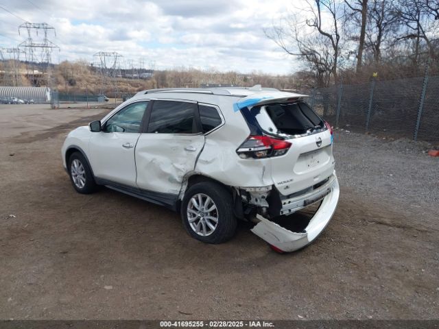 KNMAT2MV8HP617162 Nissan ROGUE SV