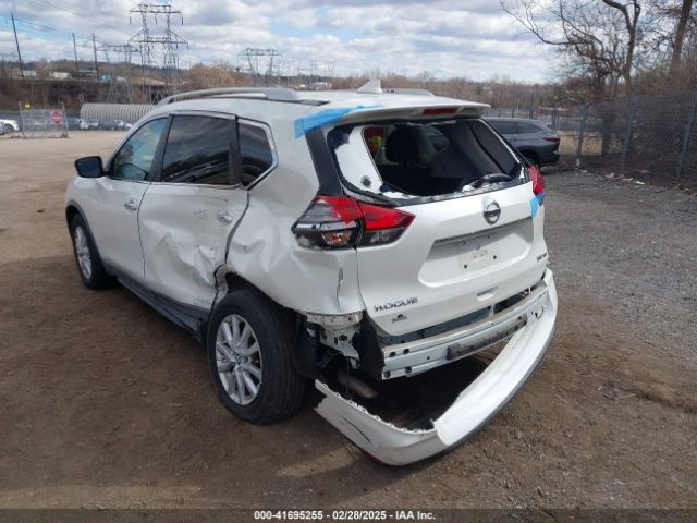 KNMAT2MV8HP617162 Nissan ROGUE SV