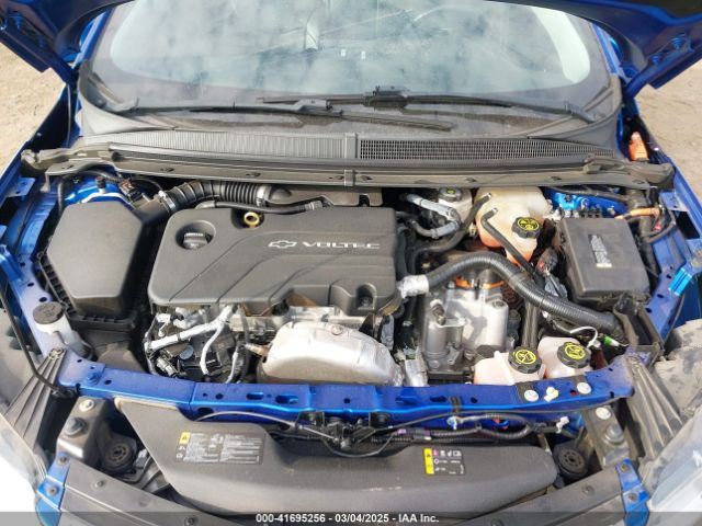 1G1RD6S59HU103132 Chevrolet Volt Premier