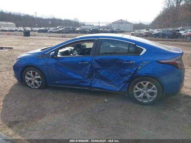 1G1RD6S59HU103132 Chevrolet Volt Premier