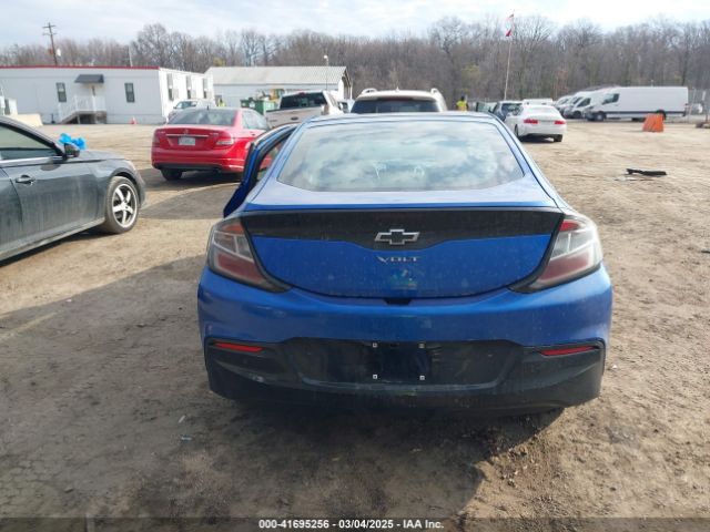 1G1RD6S59HU103132 Chevrolet Volt Premier
