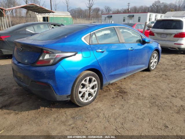 1G1RD6S59HU103132 Chevrolet Volt Premier