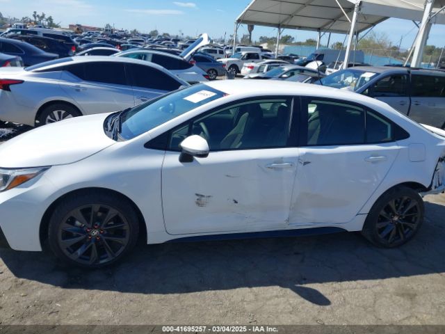 JTDBCMFE9RJ022063 Toyota Corolla Hybrid Se