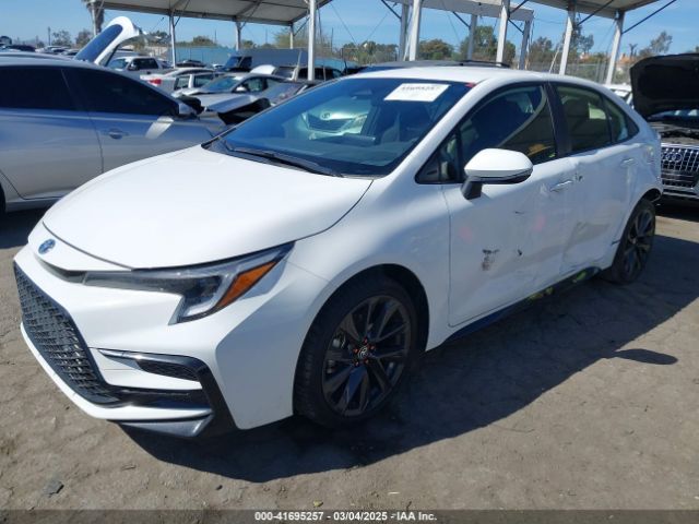 JTDBCMFE9RJ022063 Toyota Corolla Hybrid Se