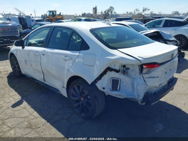 JTDBCMFE9RJ022063 Toyota Corolla Hybrid Se