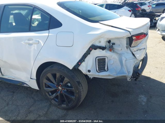 JTDBCMFE9RJ022063 Toyota Corolla Hybrid Se