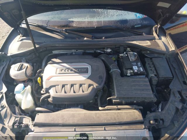 WAUB1GFF7H1025782 Audi S3 2.0t Premium Plus