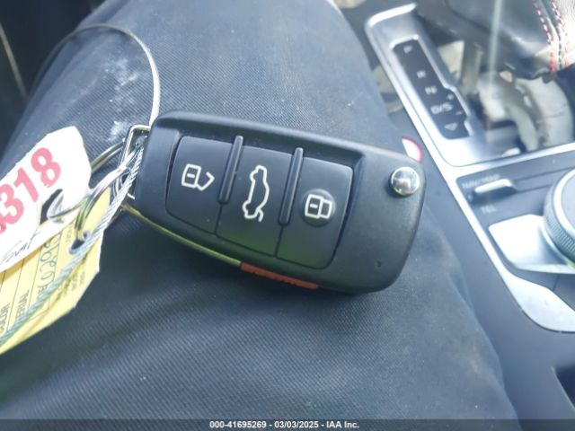 WAUB1GFF7H1025782 Audi S3 2.0t Premium Plus