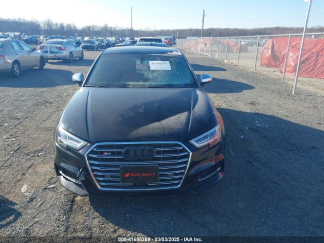 WAUB1GFF7H1025782 Audi S3 2.0t Premium Plus