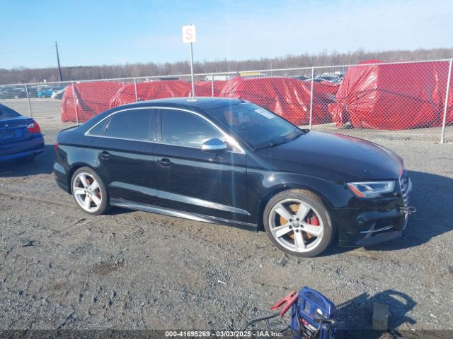 WAUB1GFF7H1025782 Audi S3 2.0t Premium Plus