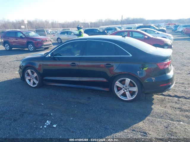 WAUB1GFF7H1025782 Audi S3 2.0t Premium Plus