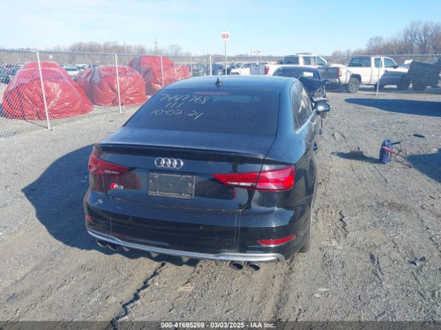 WAUB1GFF7H1025782 Audi S3 2.0t Premium Plus