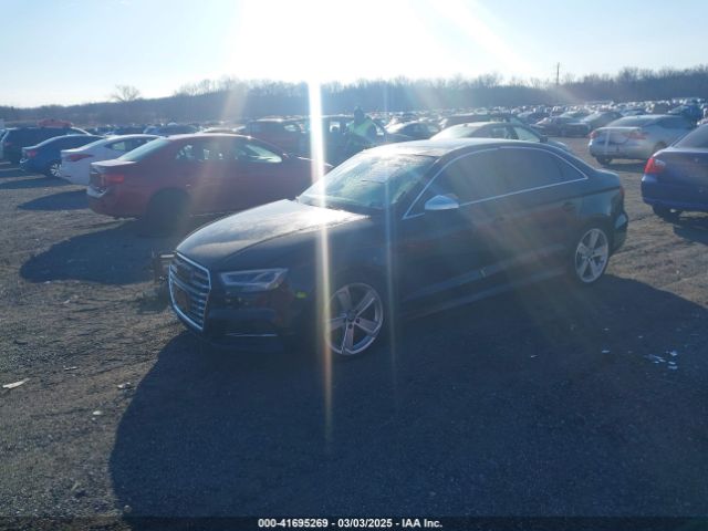 WAUB1GFF7H1025782 Audi S3 2.0t Premium Plus