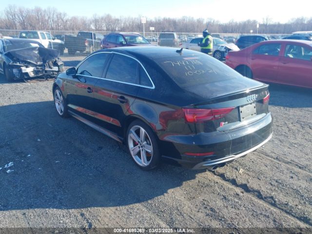 WAUB1GFF7H1025782 Audi S3 2.0t Premium Plus