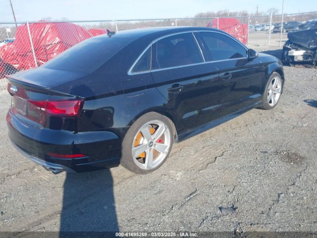 WAUB1GFF7H1025782 Audi S3 2.0t Premium Plus