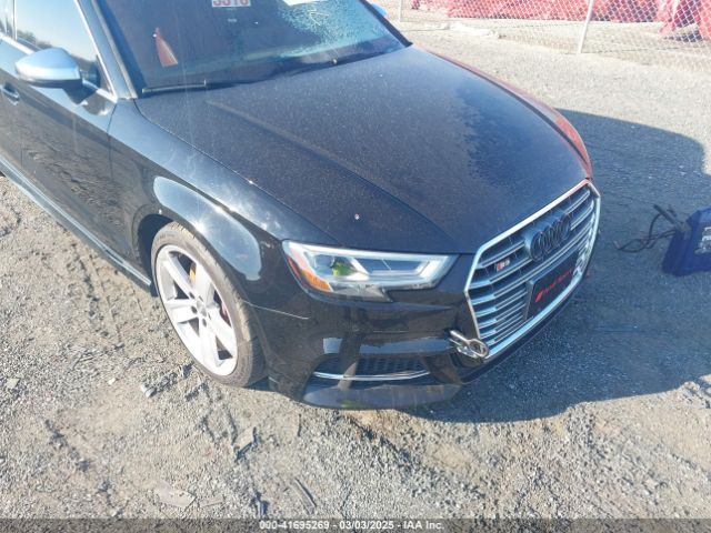 WAUB1GFF7H1025782 Audi S3 2.0t Premium Plus