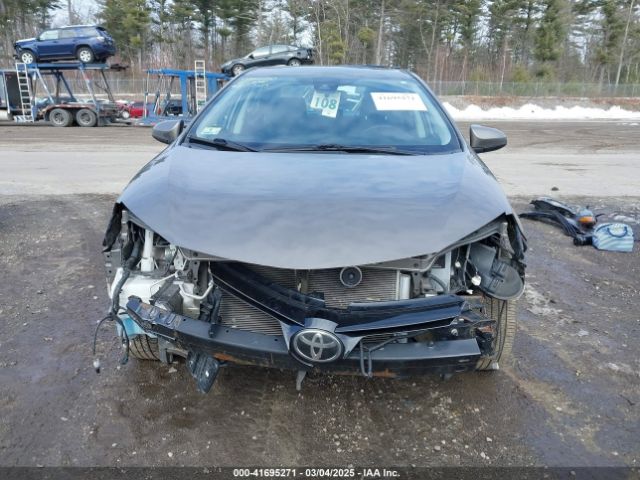 2T1BURHE4HC776523 Toyota COROLLA LE