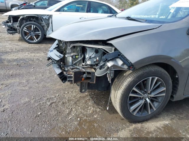 2T1BURHE4HC776523 Toyota COROLLA LE