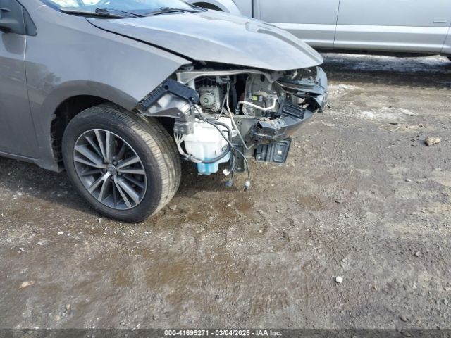 2T1BURHE4HC776523 Toyota COROLLA LE