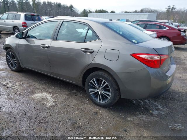 2T1BURHE4HC776523 Toyota COROLLA LE