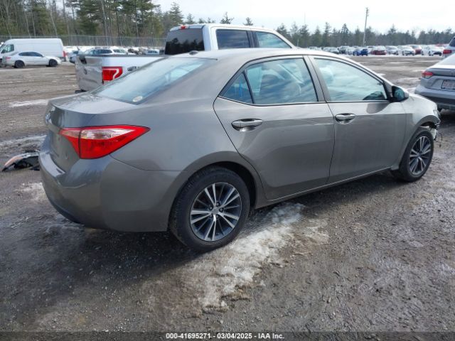 2T1BURHE4HC776523 Toyota COROLLA LE