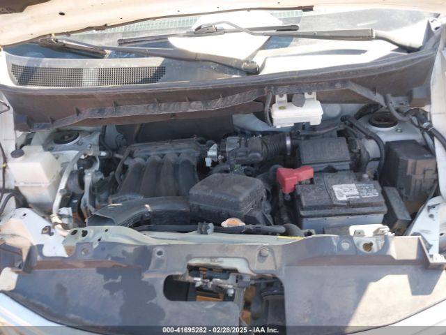 3N6CM0KN4EK695820 Nissan NV200 SV