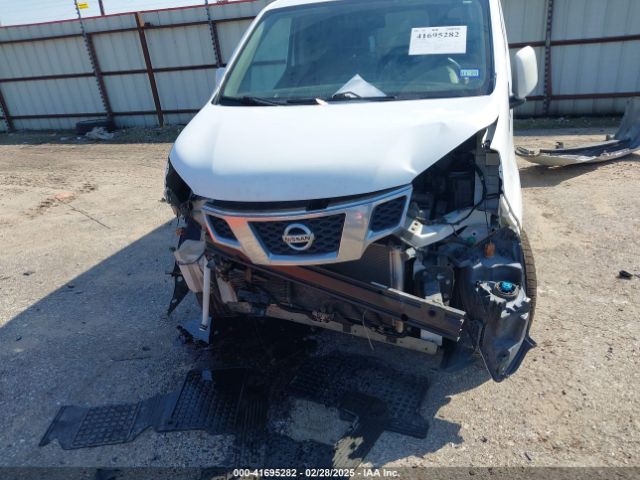 3N6CM0KN4EK695820 Nissan NV200 SV