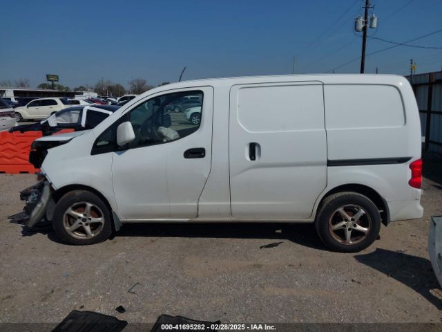 3N6CM0KN4EK695820 Nissan NV200 SV