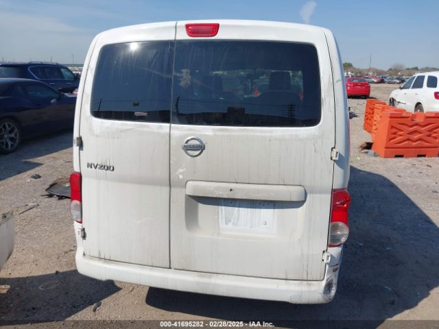 3N6CM0KN4EK695820 Nissan NV200 SV
