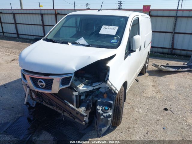 3N6CM0KN4EK695820 Nissan NV200 SV
