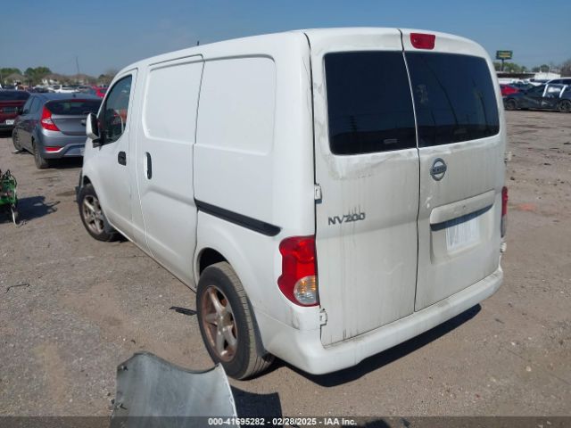 3N6CM0KN4EK695820 Nissan NV200 SV