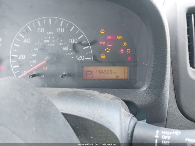 3N6CM0KN4EK695820 Nissan NV200 SV