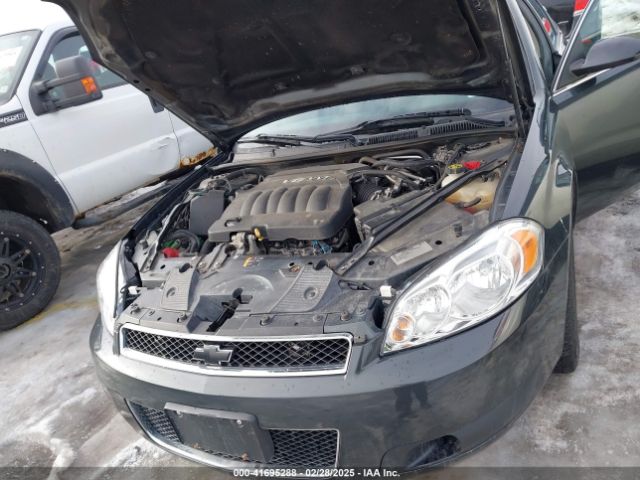 2G1WD5E34G1155141 Chevrolet IMPALA LIMITED POLICE