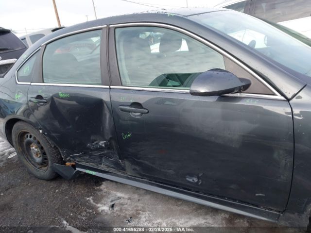 2G1WD5E34G1155141 Chevrolet IMPALA LIMITED POLICE