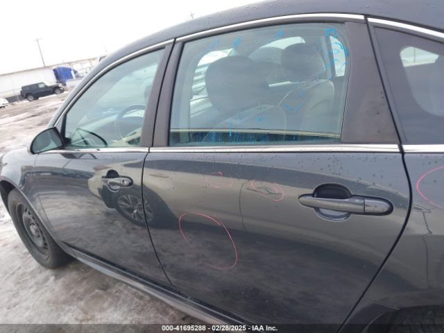 2G1WD5E34G1155141 Chevrolet IMPALA LIMITED POLICE