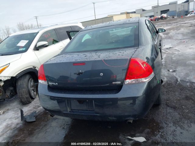 2G1WD5E34G1155141 Chevrolet IMPALA LIMITED POLICE