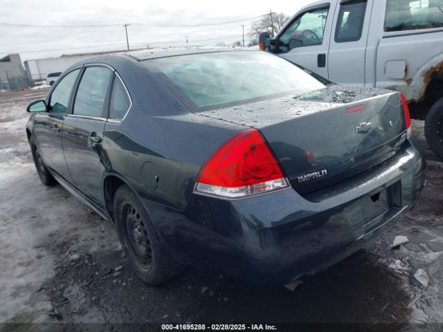 2G1WD5E34G1155141 Chevrolet IMPALA LIMITED POLICE