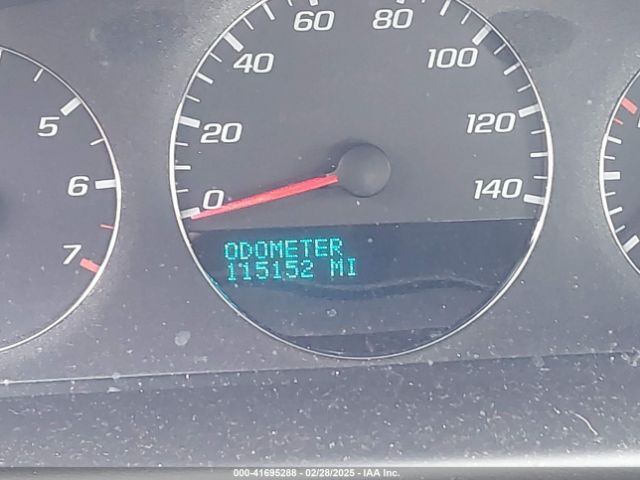 2G1WD5E34G1155141 Chevrolet IMPALA LIMITED POLICE