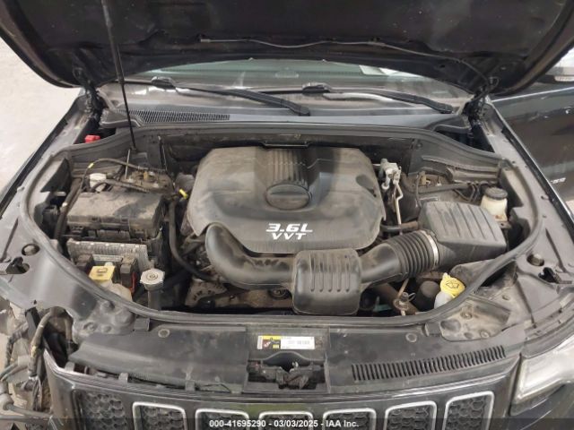 1C4RJFCG8EC177899 Jeep Grand Cherokee Overland