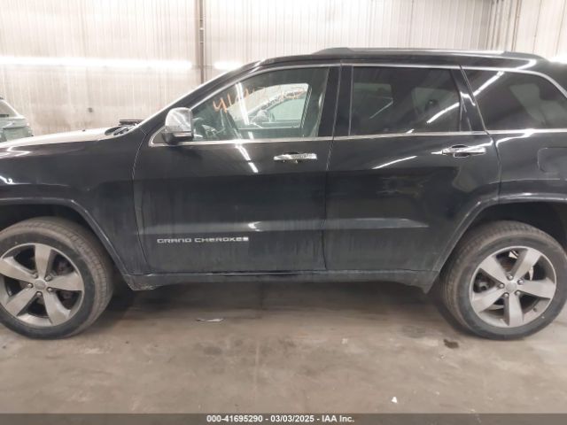 1C4RJFCG8EC177899 Jeep Grand Cherokee Overland