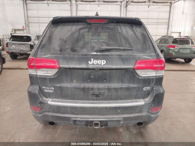 1C4RJFCG8EC177899 Jeep Grand Cherokee Overland