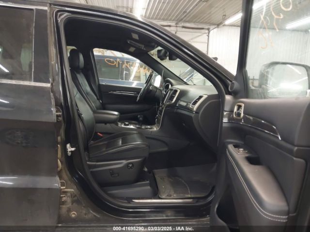 1C4RJFCG8EC177899 Jeep Grand Cherokee Overland