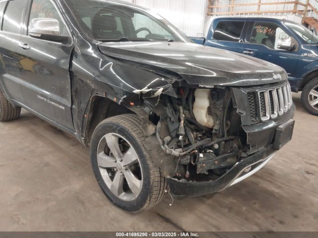 1C4RJFCG8EC177899 Jeep Grand Cherokee Overland