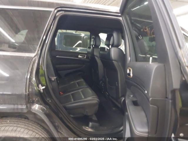 1C4RJFCG8EC177899 Jeep Grand Cherokee Overland