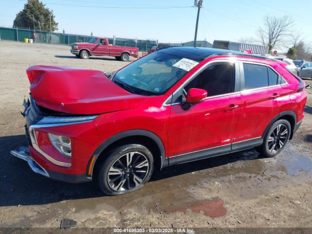 JA4ATWAA3PZ004226 Mitsubishi Eclipse Cross Se S-awc/sel S-awc